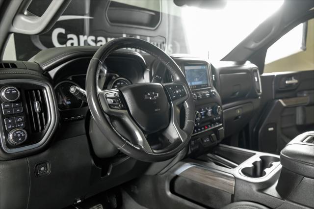 used 2021 Chevrolet Silverado 3500 car, priced at $51,995