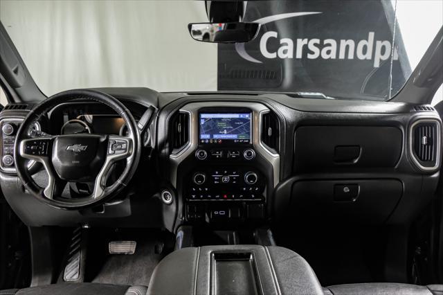 used 2021 Chevrolet Silverado 3500 car, priced at $51,995