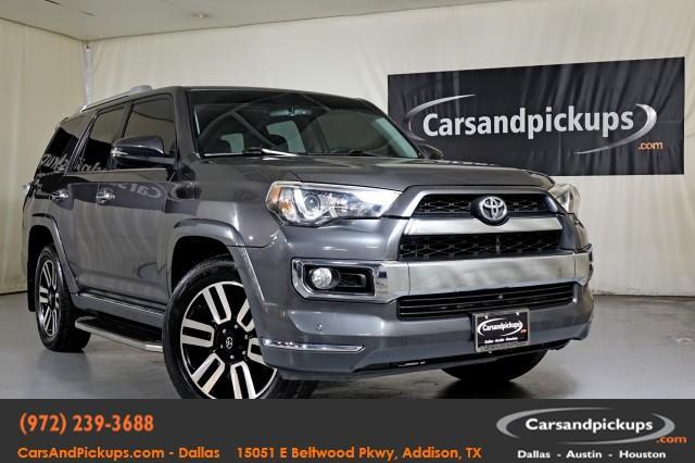 used 2014 Toyota 4Runner car, priced at $18,995