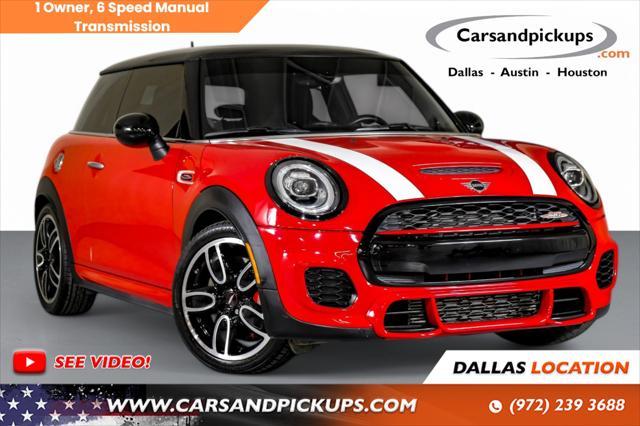 used 2019 MINI Hardtop car, priced at $22,995