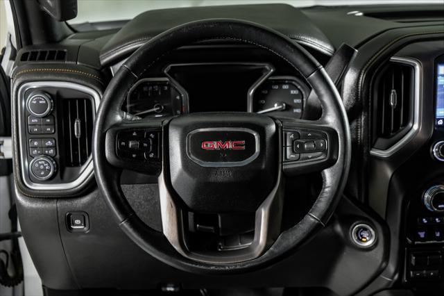 used 2020 GMC Sierra 2500 car, priced at $58,995