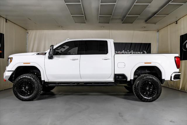 used 2020 GMC Sierra 2500 car, priced at $58,995