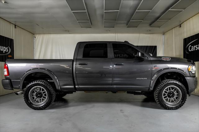 used 2022 Ram 2500 car, priced at $44,995