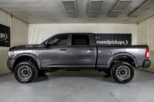 used 2022 Ram 2500 car, priced at $44,995