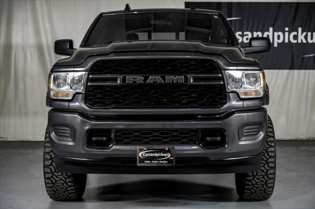 used 2022 Ram 2500 car, priced at $44,995