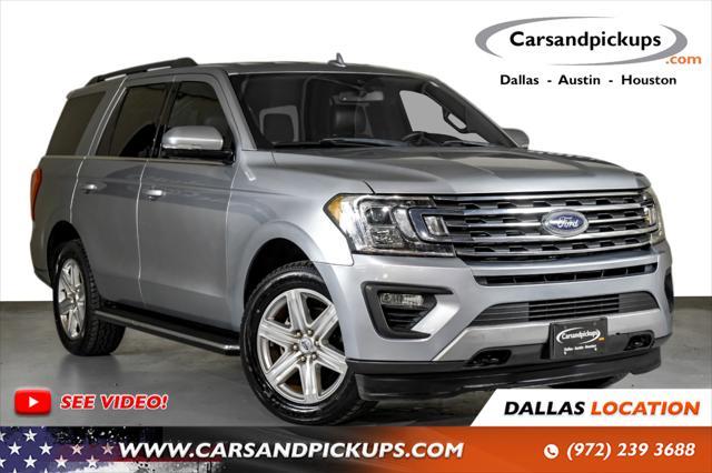 used 2020 Ford Expedition car, priced at $30,595