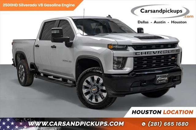 used 2023 Chevrolet Silverado 2500 car, priced at $46,995