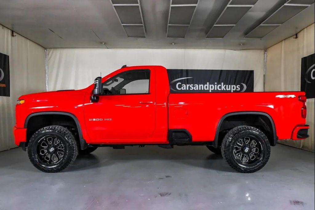 used 2020 Chevrolet Silverado 2500 car, priced at $45,995