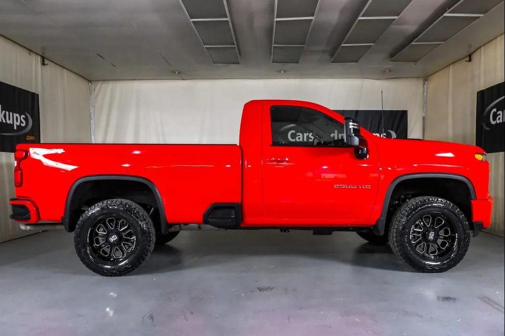 used 2020 Chevrolet Silverado 2500 car, priced at $45,995