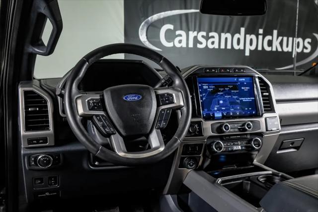 used 2022 Ford F-250 car, priced at $72,995