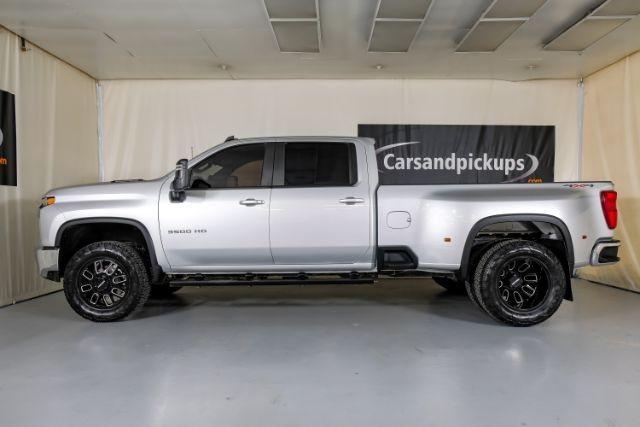 used 2022 Chevrolet Silverado 3500 car, priced at $62,995