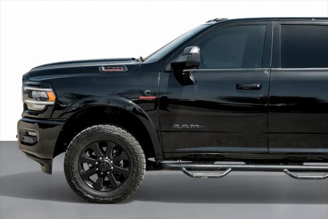 used 2022 Ram 2500 car, priced at $48,995