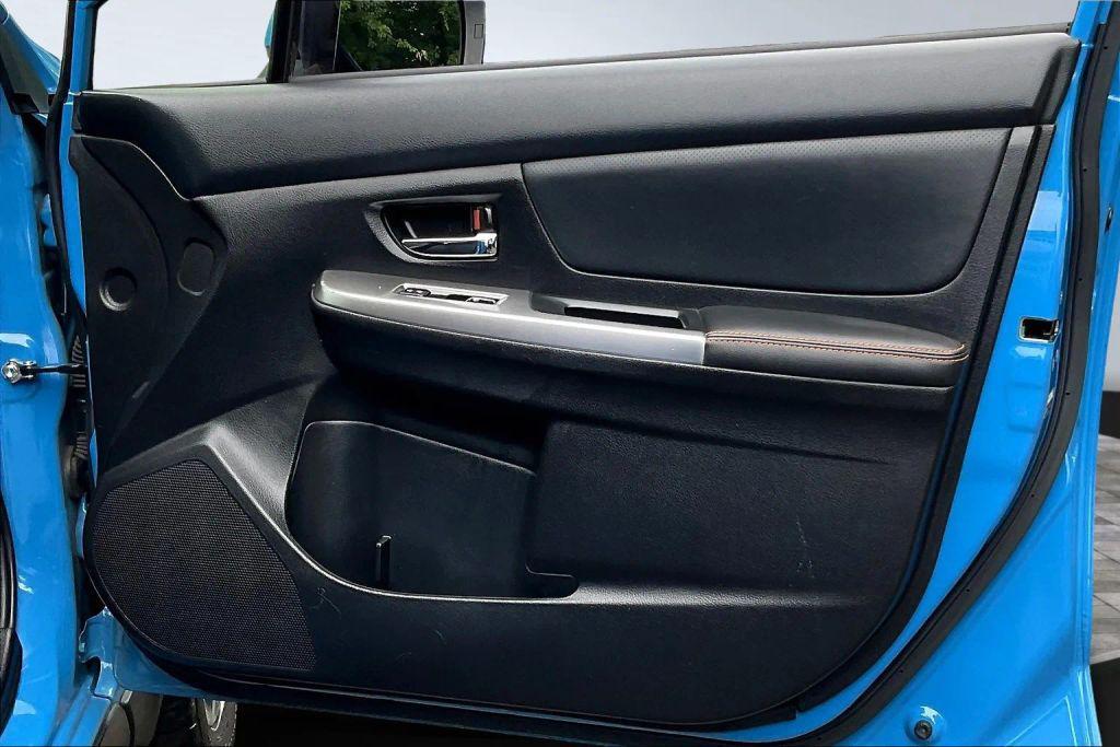 used 2017 Subaru Crosstrek car, priced at $11,349