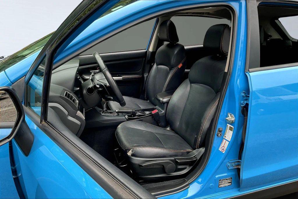 used 2017 Subaru Crosstrek car, priced at $11,349