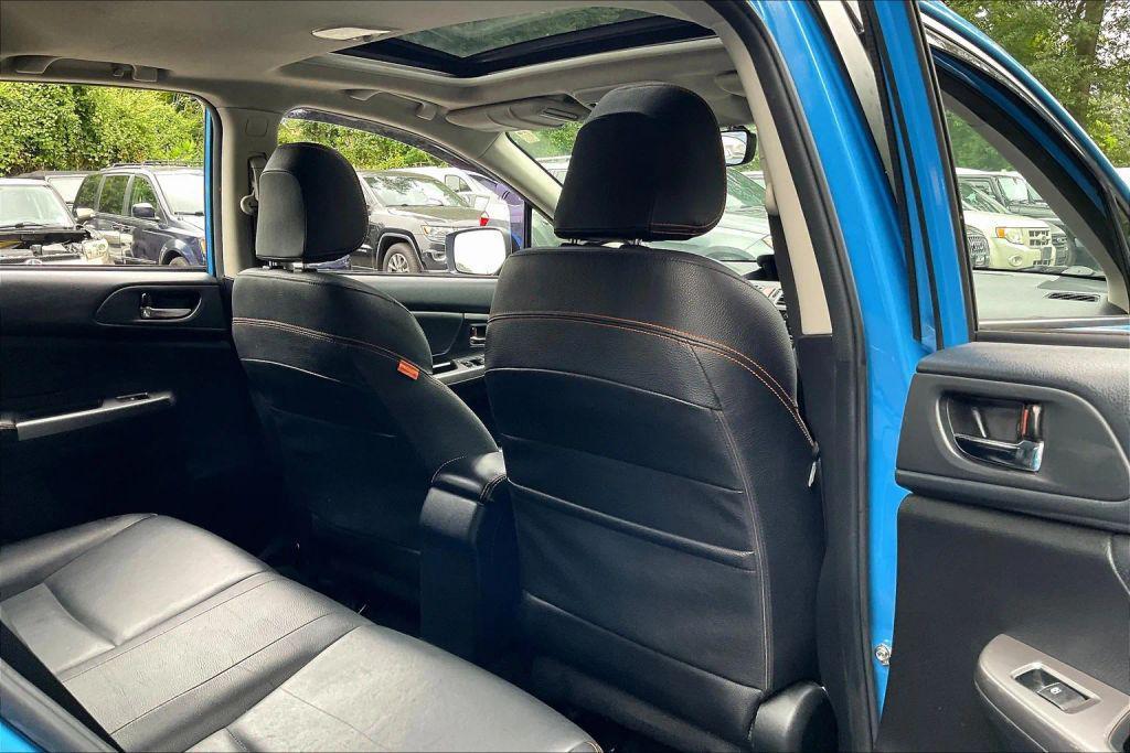 used 2017 Subaru Crosstrek car, priced at $11,349