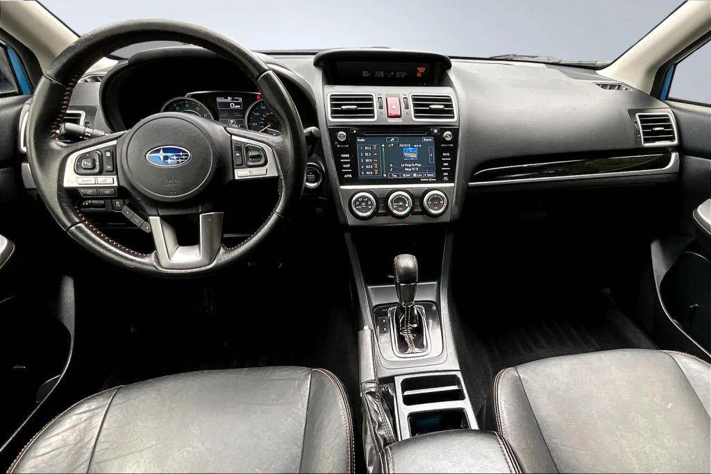 used 2017 Subaru Crosstrek car, priced at $11,349