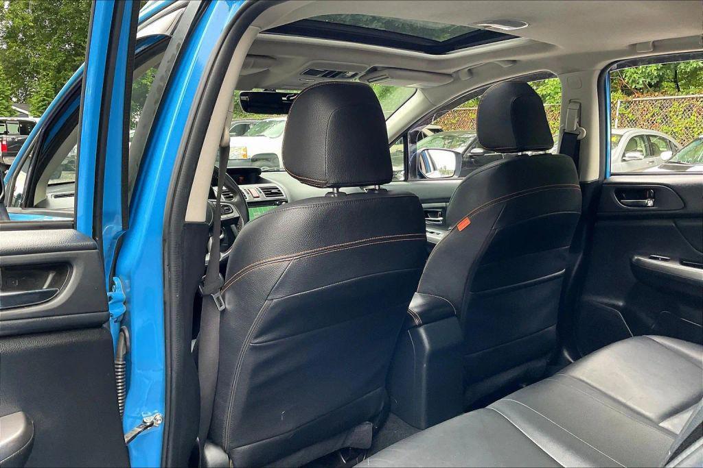 used 2017 Subaru Crosstrek car, priced at $11,349