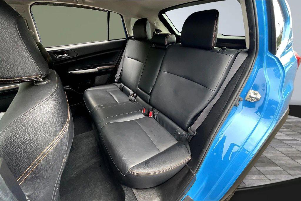 used 2017 Subaru Crosstrek car, priced at $11,349