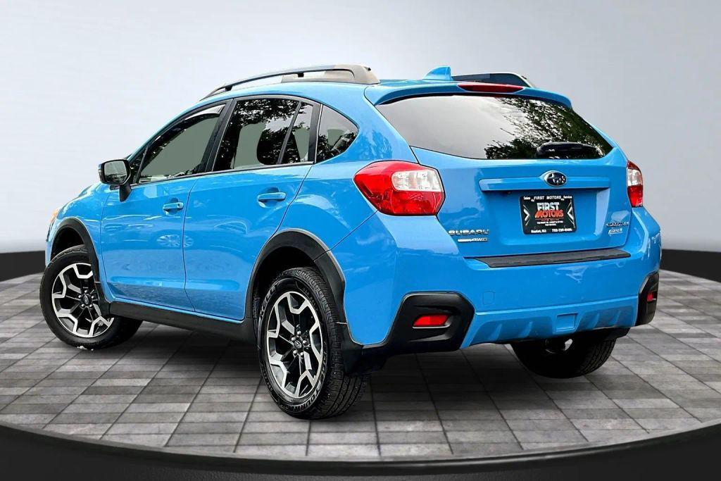 used 2017 Subaru Crosstrek car, priced at $11,349
