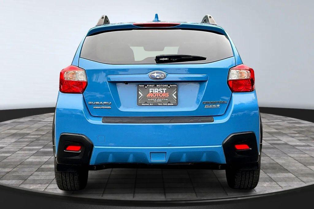 used 2017 Subaru Crosstrek car, priced at $11,349