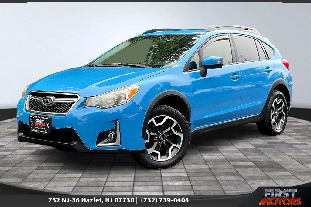 used 2017 Subaru Crosstrek car, priced at $11,349