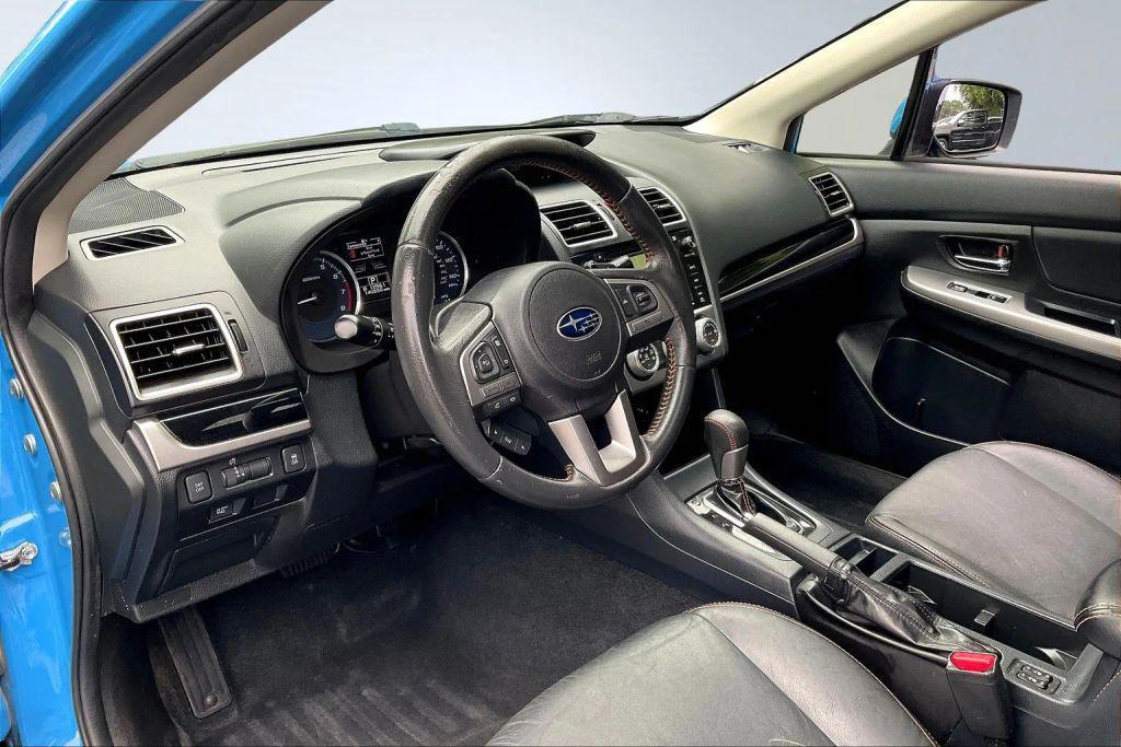 used 2017 Subaru Crosstrek car, priced at $11,349