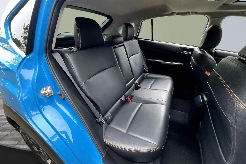 used 2017 Subaru Crosstrek car, priced at $11,349