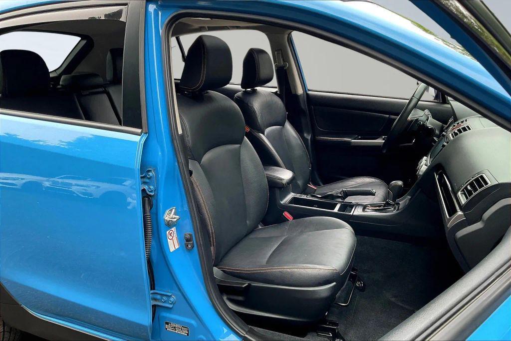 used 2017 Subaru Crosstrek car, priced at $11,349