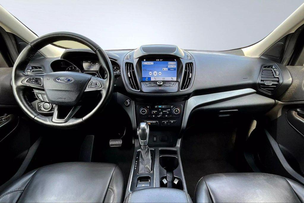 used 2019 Ford Escape car, priced at $12,195