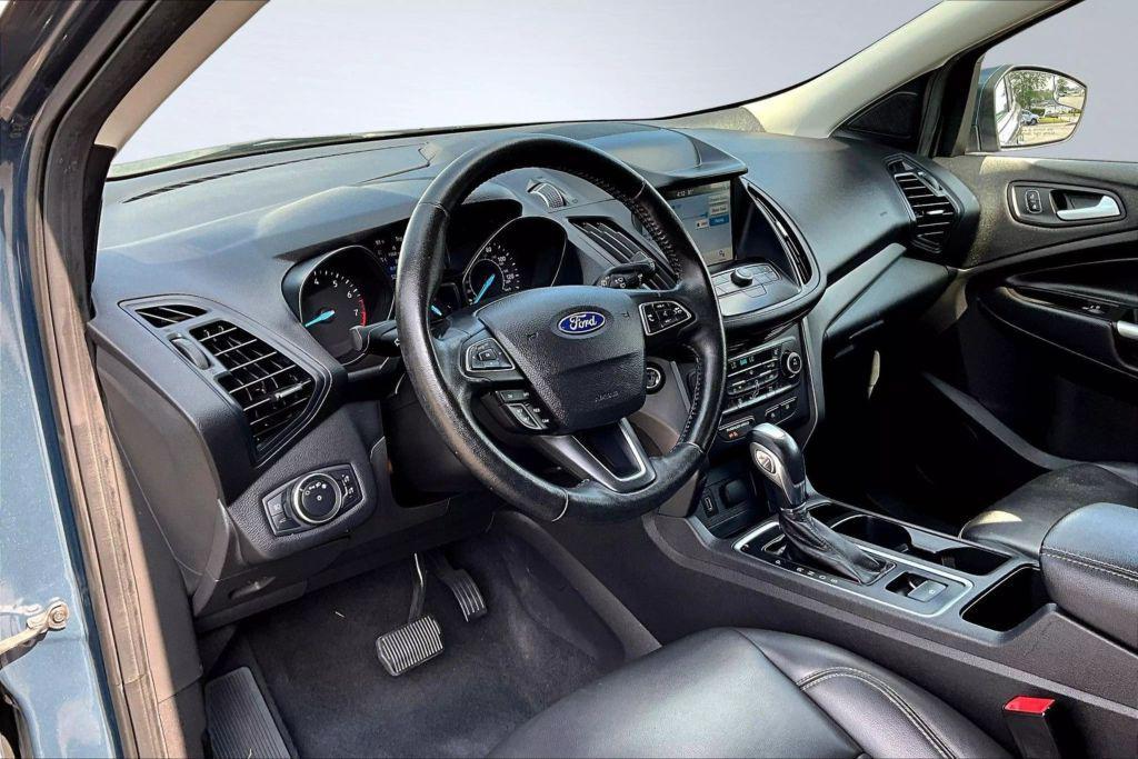 used 2019 Ford Escape car, priced at $12,195