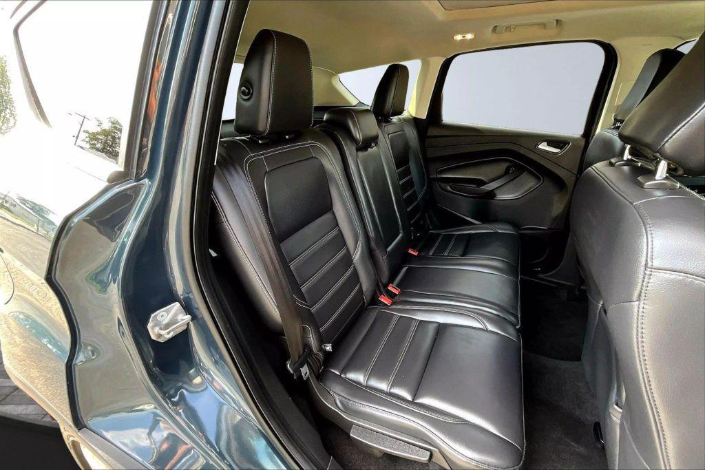 used 2019 Ford Escape car, priced at $12,195