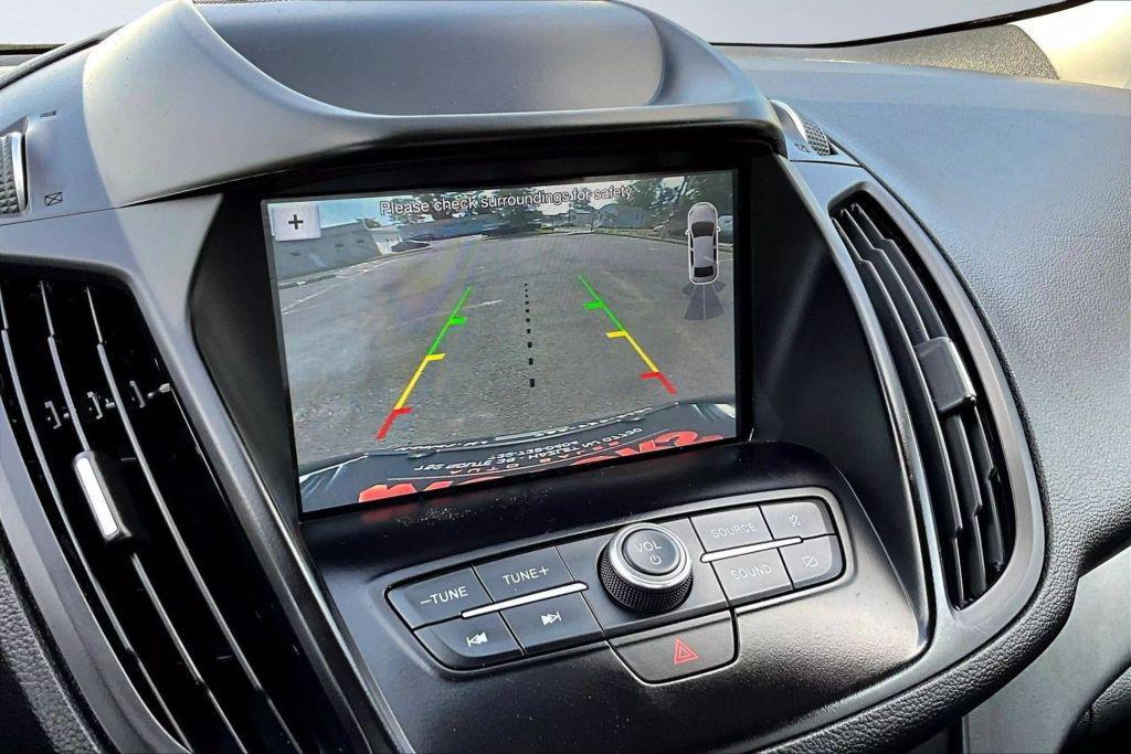 used 2019 Ford Escape car, priced at $12,195