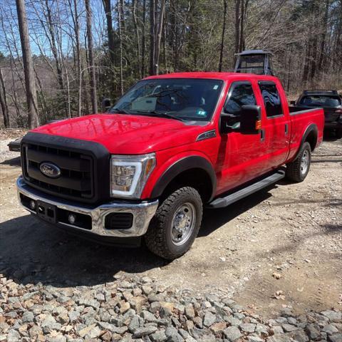 used 2016 Ford F-250 car, priced at $19,995