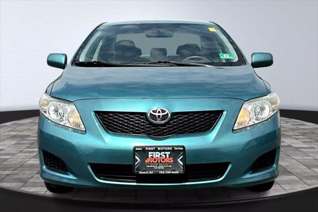 used 2009 Toyota Corolla car, priced at $7,695