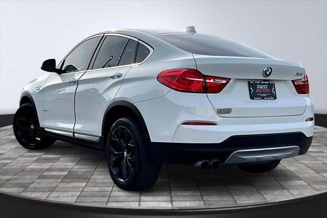 used 2016 BMW X4 car, priced at $16,495