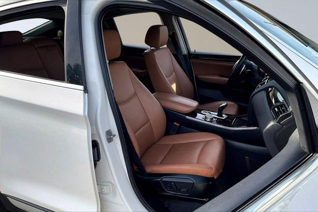 used 2016 BMW X4 car, priced at $15,995