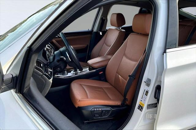 used 2016 BMW X4 car, priced at $16,495