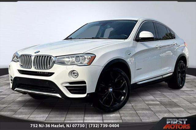 used 2016 BMW X4 car, priced at $16,495