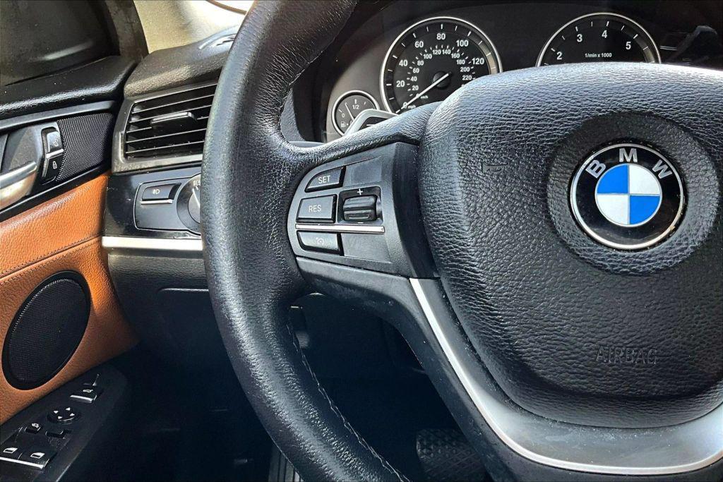 used 2016 BMW X4 car, priced at $15,995
