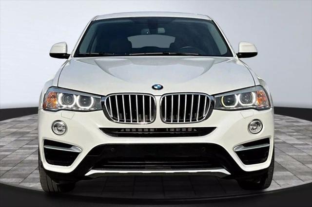 used 2016 BMW X4 car, priced at $16,495