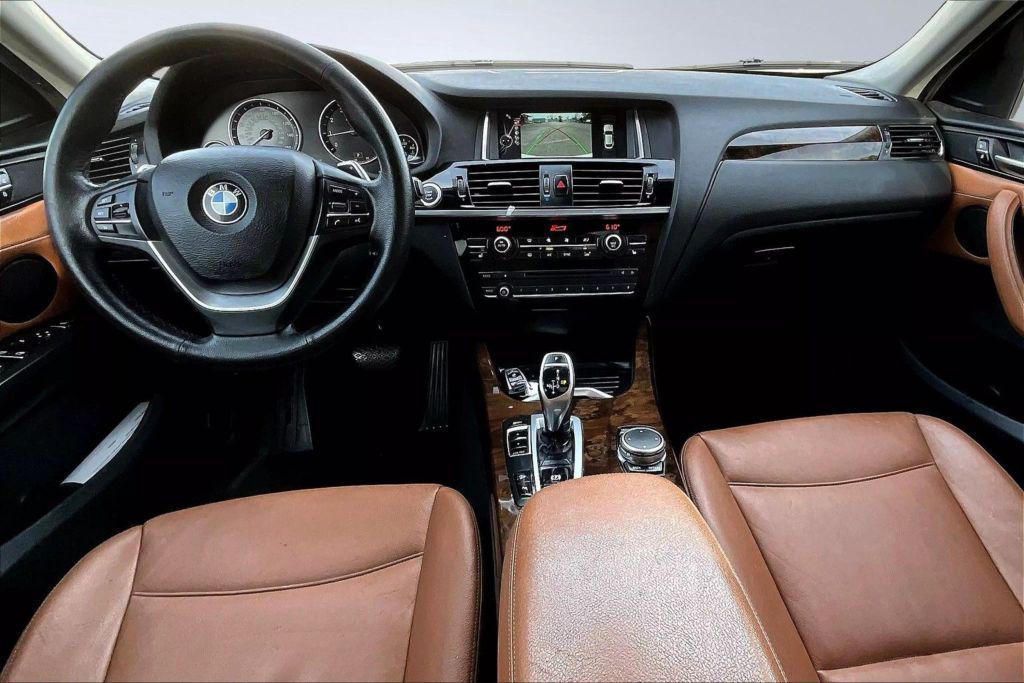 used 2016 BMW X4 car, priced at $15,995