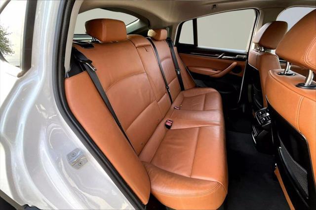 used 2016 BMW X4 car, priced at $16,495