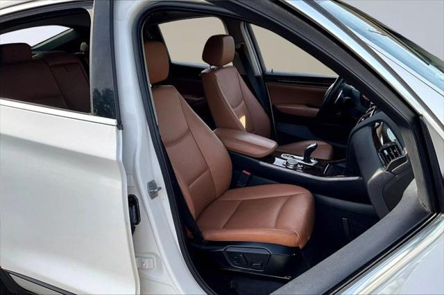 used 2016 BMW X4 car, priced at $16,495