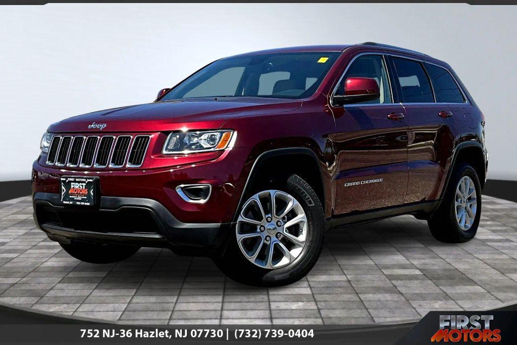 used 2016 Jeep Grand Cherokee car, priced at $13,195