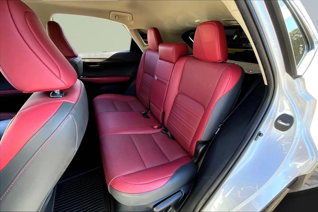 used 2021 Lexus NX 300 car, priced at $26,995