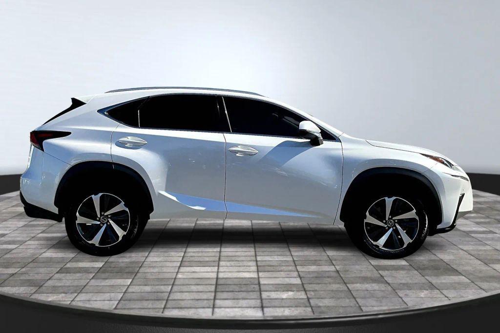 used 2021 Lexus NX 300 car, priced at $26,995