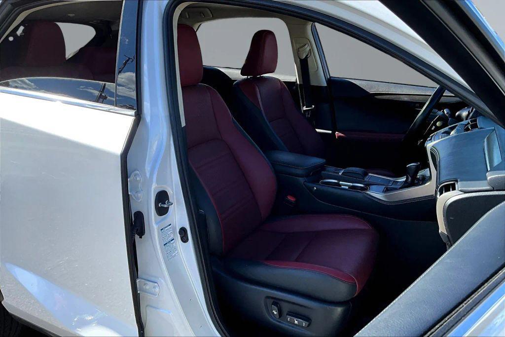 used 2021 Lexus NX 300 car, priced at $26,995