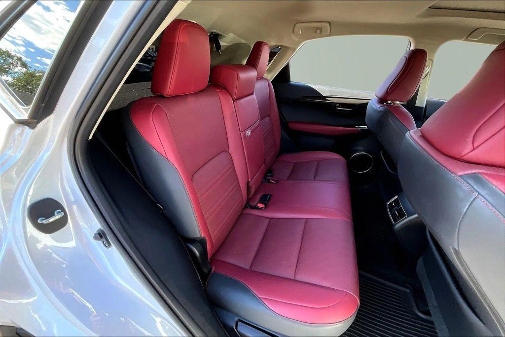 used 2021 Lexus NX 300 car, priced at $26,995