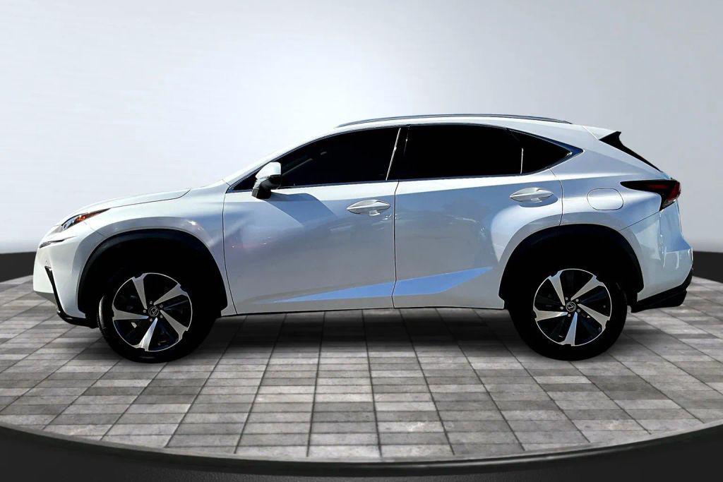 used 2021 Lexus NX 300 car, priced at $26,995