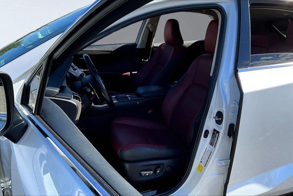 used 2021 Lexus NX 300 car, priced at $26,995